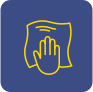 special cleaning icon